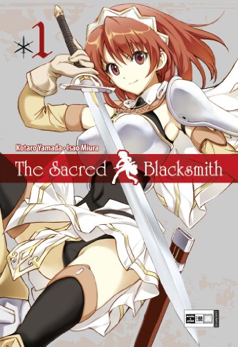 9783770478873: The Sacred Blacksmith 01