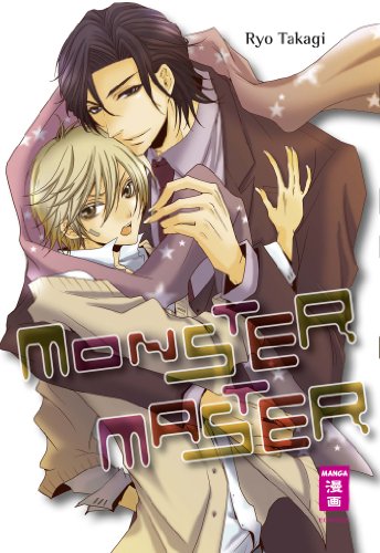 Beispielbild fr Monster Master zum Verkauf von medimops