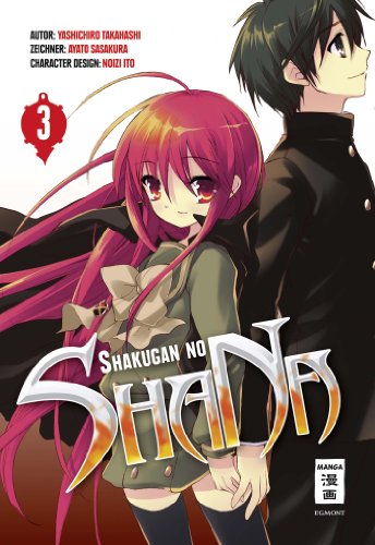 Imagen de archivo de Shakugan no Shana 03 a la venta por medimops