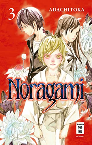 Stock image for Noragami 03 -Language: german for sale by GreatBookPrices