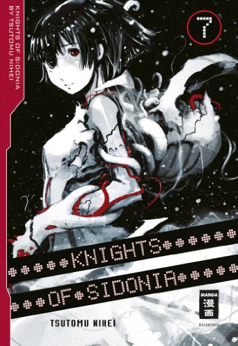 Knights of Sidonia 07 (9783770479665) by Tsutomu Nihei