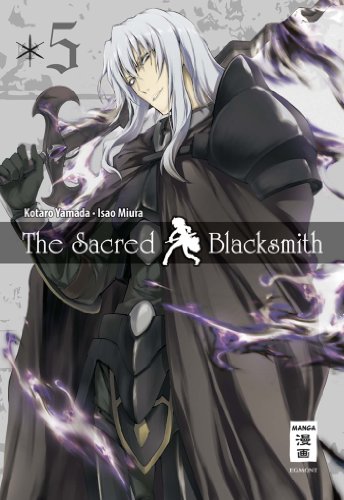 Stock image for The Sacred Blacksmith 05 for sale by medimops