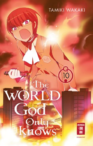 Beispielbild fr The World God Only Knows 10 zum Verkauf von medimops