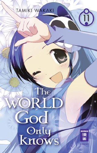 Beispielbild fr The World God Only Knows 11 zum Verkauf von medimops