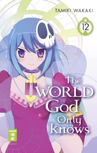 Beispielbild fr The World God Only Knows 12 zum Verkauf von medimops