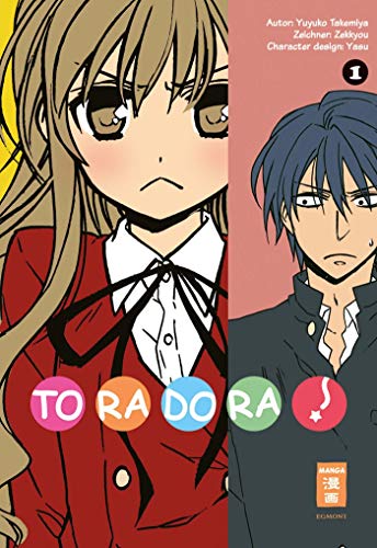 Imagen de archivo de Toradora! 01 -Language: german a la venta por GreatBookPrices