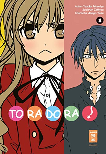 Stock image for Toradora! 01 -Language: german for sale by GreatBookPrices