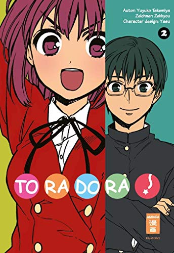 Imagen de archivo de Toradora! 02 a la venta por medimops