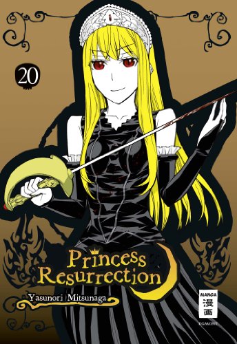 9783770480739: Princess Resurrection 20