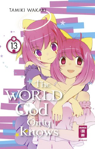 9783770480852: Wakaki, T: World God Only Knows 13