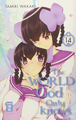 Beispielbild fr The World God Only Knows 14 zum Verkauf von medimops