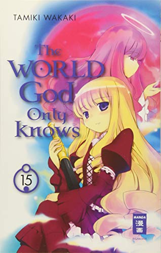 Beispielbild fr The World God Only Knows 15 zum Verkauf von medimops