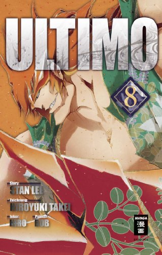 Beispielbild fr Ultimo 08 zum Verkauf von medimops