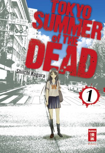 Beispielbild fr Tokyo Summer of the Dead 01 zum Verkauf von medimops