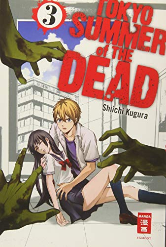 Beispielbild fr Tokyo Summer of the Dead 03 zum Verkauf von medimops