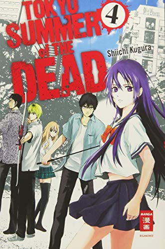 Beispielbild fr Tokyo Summer of the Dead 04 zum Verkauf von medimops