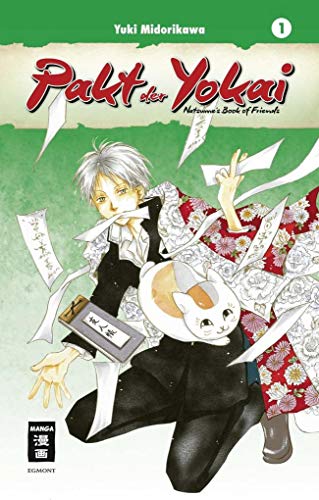 Pakt der Yokai 01: Natsume's Book of Friends : Natsume's Book of Friends - Yuki Midorikawa