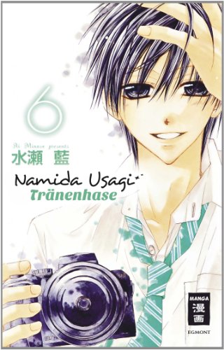 Beispielbild fr Namida Usagi - Trnenhase 06. zum Verkauf von INGARDIO