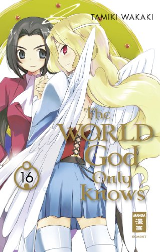 The World God Only Knows 16 - Wakaki, Tamiki