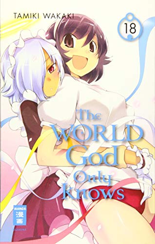 Beispielbild fr The World God Only Knows 18 zum Verkauf von medimops