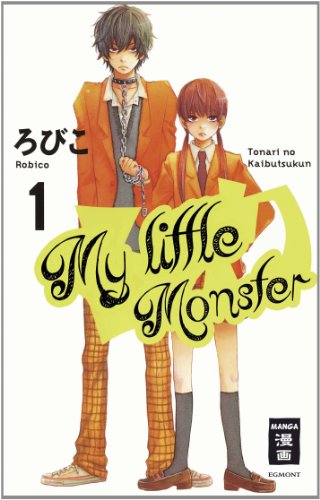Beispielbild fr My little Monster 01 zum Verkauf von medimops