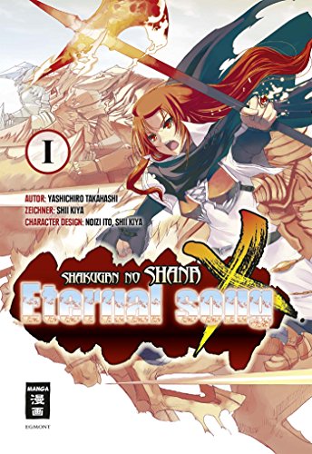 Shakugan No Shana X Eternal Song 01 Abebooks Shakugan No Shana X Eternal Song 01 Abebooks