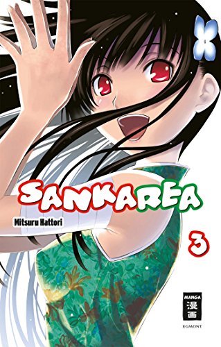 9783770482627: Sankarea 03