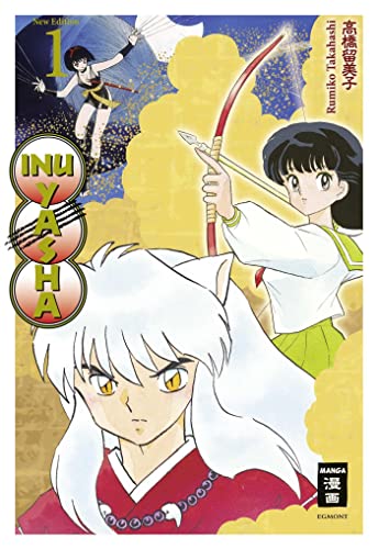 Inu Yasha New Edition 01 - Takahashi, Rumiko