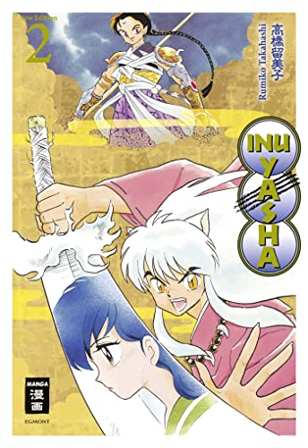 Inu Yasha New Edition 02 - Takahashi, Rumiko