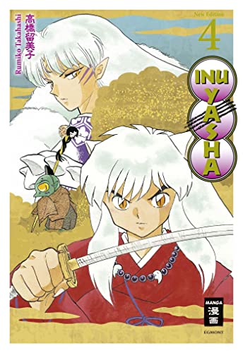 Inu Yasha New Edition 04 - Rumiko Takahashi