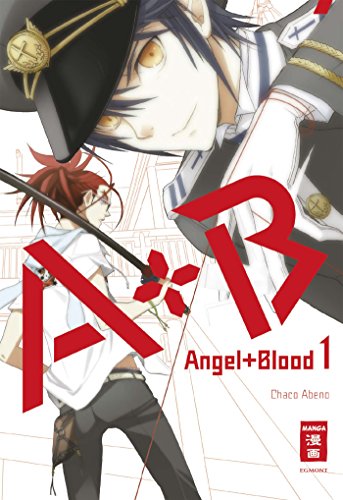 Beispielbild fr A+B - Angel + Blood 01 zum Verkauf von medimops