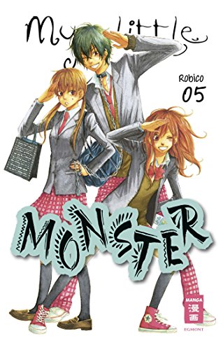 9783770483174: Robiko: My little Monster 05