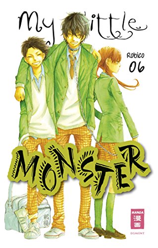 9783770483181: Robico: My little Monster 06