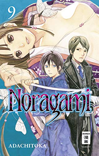 9783770483228: Noragami 09