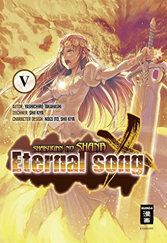 Imagen de archivo de Shakugan no Shana X Eternal Song 05 a la venta por medimops