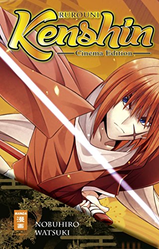 Rurouni Kenshin Cinema Edition.