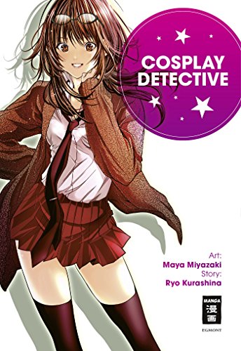 Cosplay Detective - Miyazaki, Maya, Kurashina, Ryo