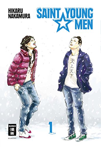 Saint Young Men 01 - Nakamura, Hikaru