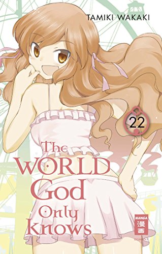 9783770485833: The World God Only Knows 22