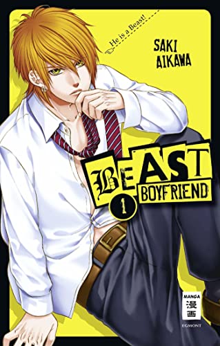 Beispielbild fr Beast Boyfriend 01 zum Verkauf von medimops