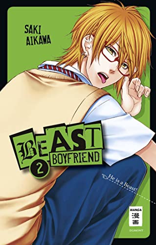 9783770486083: Beast Boyfriend 02