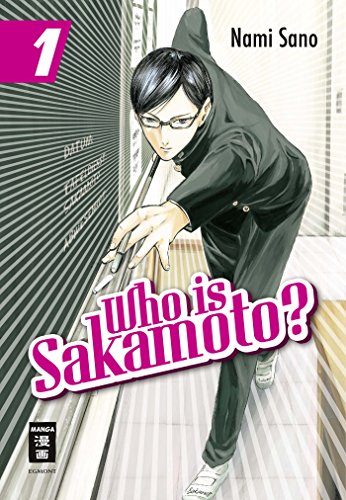 Beispielbild fr Who is Sakamoto? 01 zum Verkauf von medimops