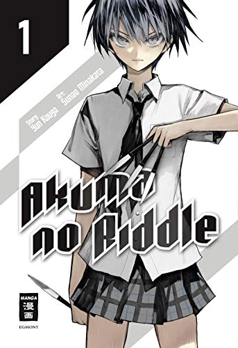 Beispielbild fr Akuma no Riddle 01 zum Verkauf von medimops