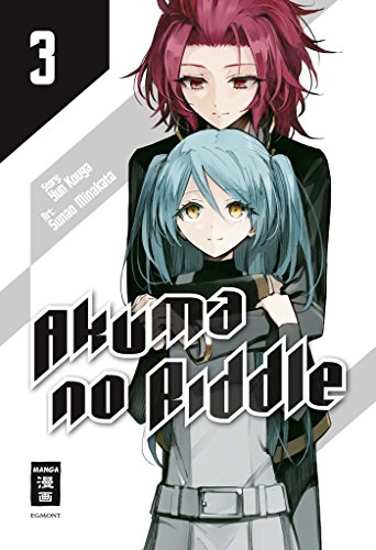 Beispielbild fr Akuma no Riddle 03 zum Verkauf von medimops