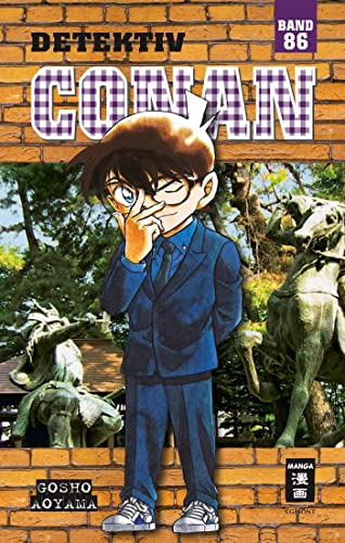 Imagen de archivo de Detektiv Conan 86 -Language: german a la venta por GreatBookPrices