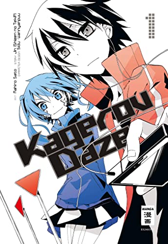 Imagen de archivo de Kagerou Daze 01 a la venta por medimops