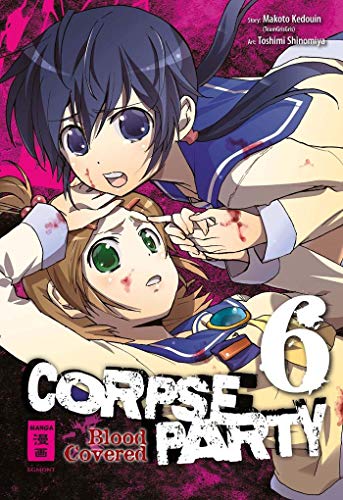 9783770489824: Corpse Party - Blood Covered 06