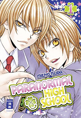 Stock image for Paranormal High School 01 for sale by medimops