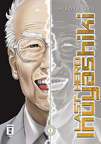 Inuyashiki Manga 1