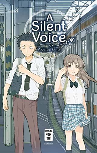 Beispielbild fr A Silent Voice 03 zum Verkauf von Blackwell's